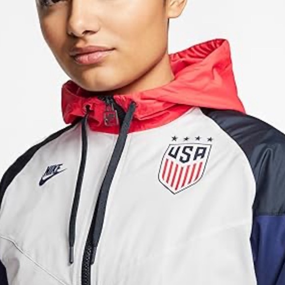 NIKE USA Windrunner jacket - Picture 3 of 10